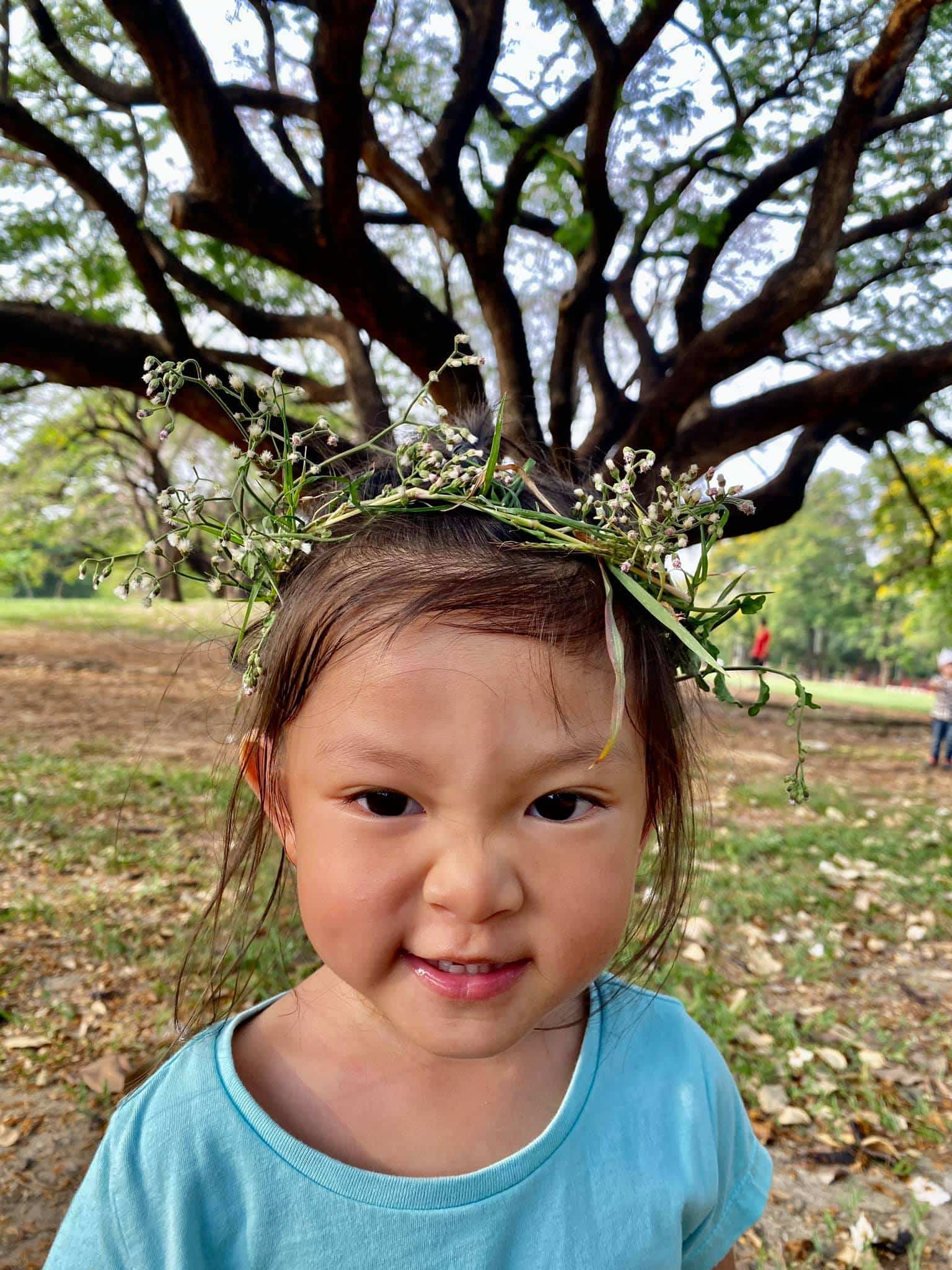 Barefoot_in_the_park_เปลือยเท้าสัมผัสธรรมชาติกัน