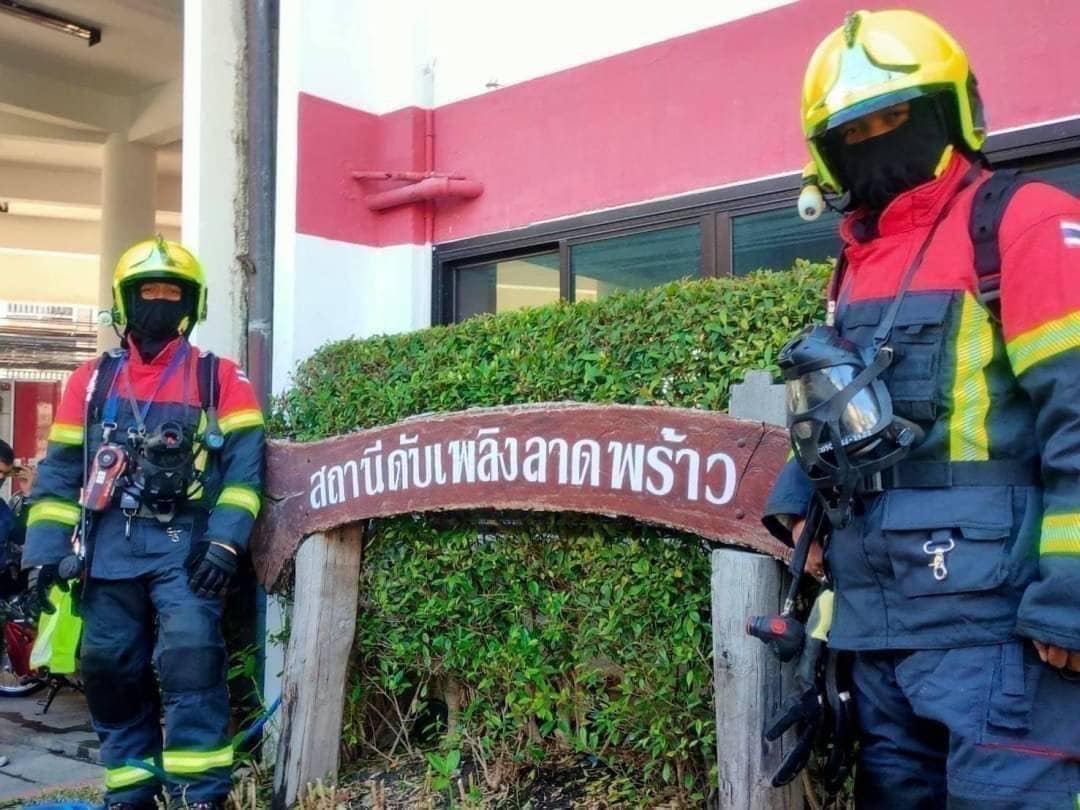 โรงเรียนหิ่งห้อยขอบคุณพี่ๆสถานีดับเพลิงลาดพร้าวมากๆเลยนะคะ







18 กรกฎาคม 2...