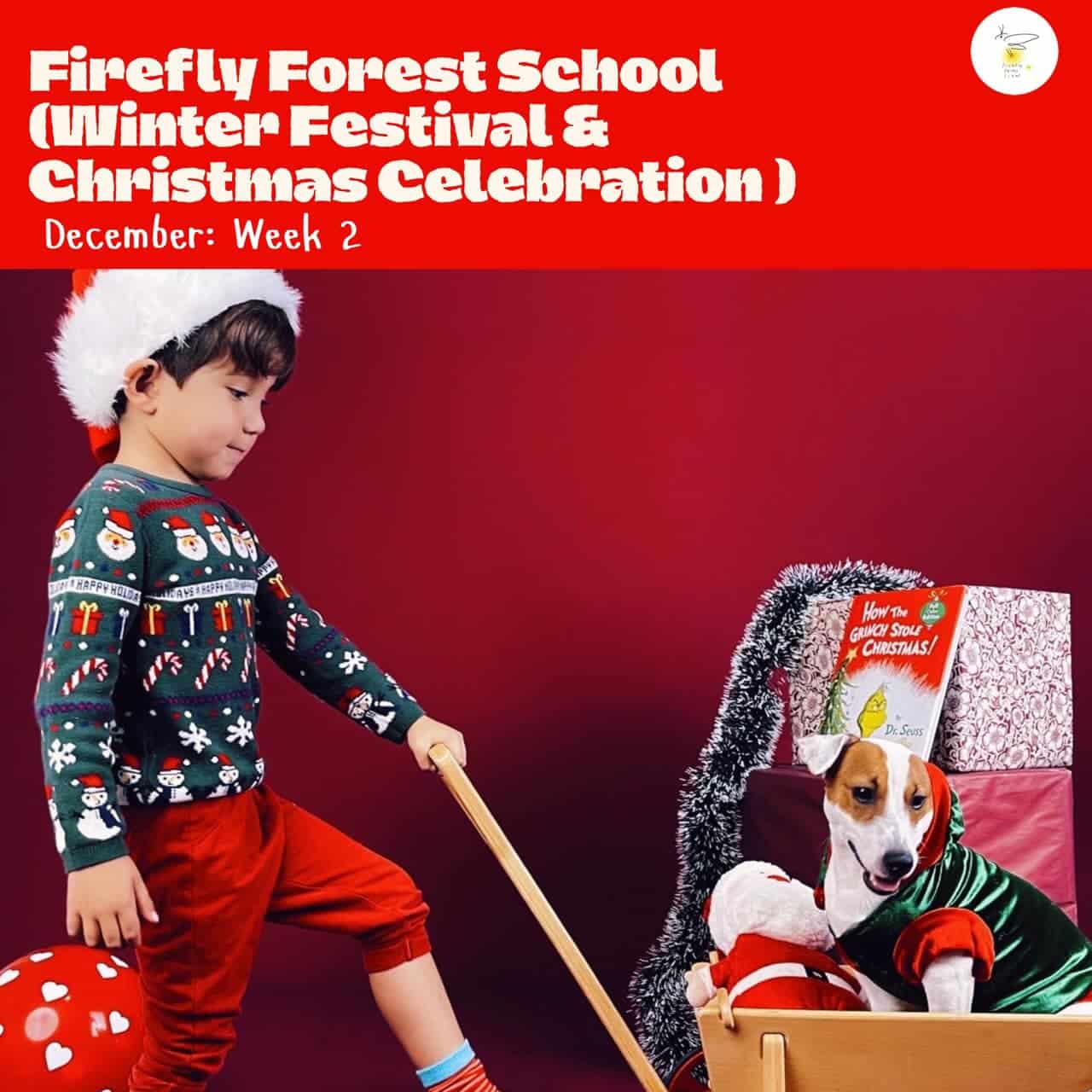 Playgroup เดือนธันวาคมมาแล้วค่า 
สำหรับเดือนนี้เราจัดแค่อาทิตย์เดียวเท่านั้น คือ...