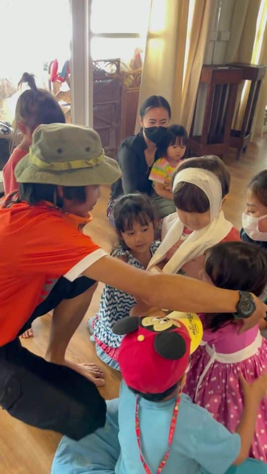 วิชาทักษะการเอาตัวรอด สอนโดยพ่อหนู หัวหน้าทีม FROG Team