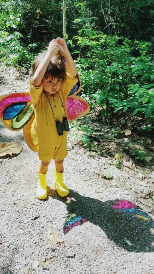 Butterfly Camp 
 With Firefly Forest School