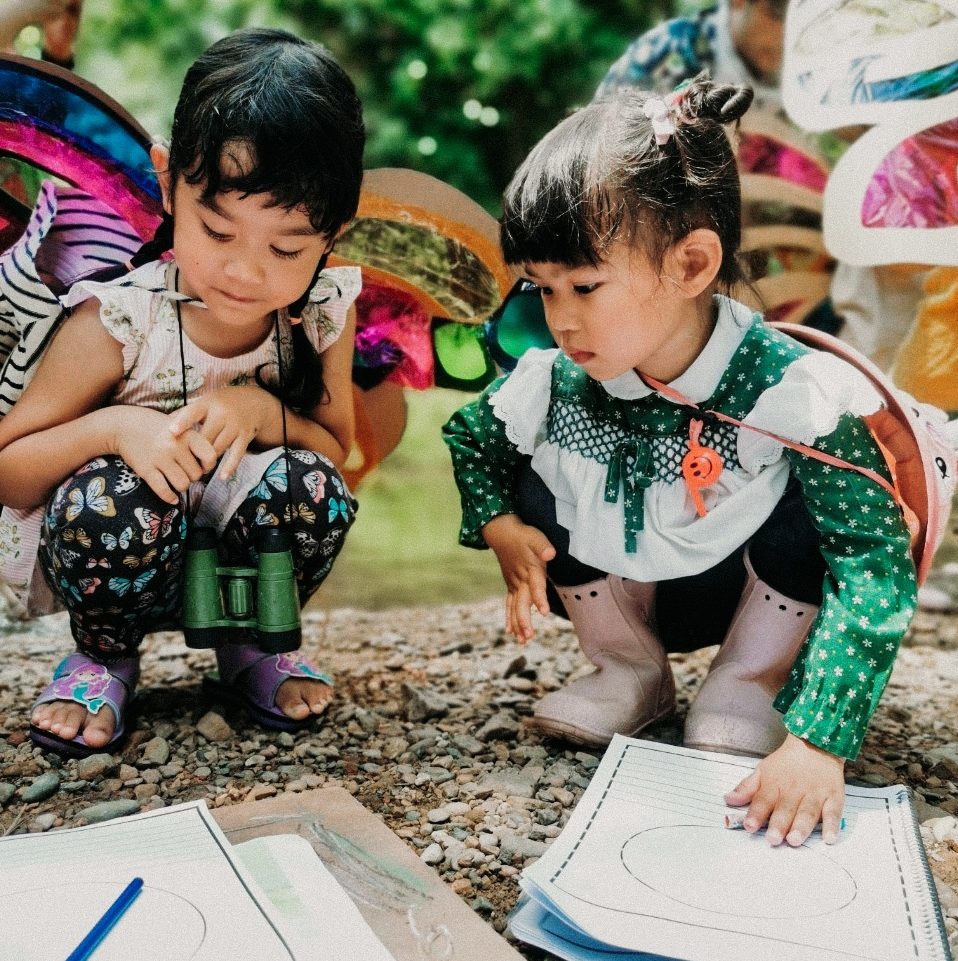 FireFly Forest School Contact Us