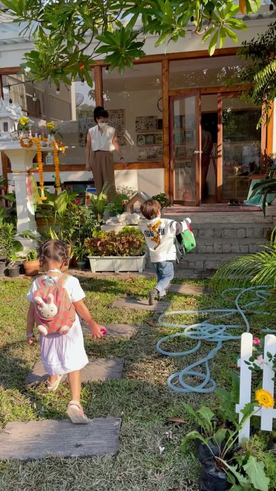 ห้องเรียนของเราเปิดเทอมวันแรกค้าบ
 Firefly Forest School 
 07/02/2022

ห้องเรียน...