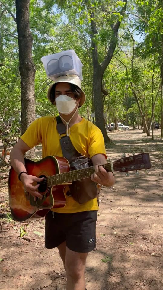 Firefly Forest School Camp ครั้งที่ 4 (กลุ่มที่ 1)
 Magical Forest and Survival ...