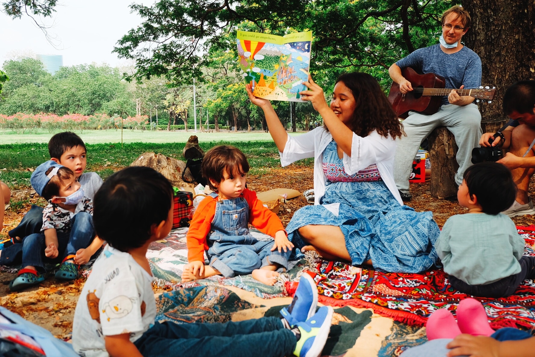 ขอบคุณมากๆนะคะ

BAREFOOT IN THE PARK  กิจกรรมบ้านเรียนธรรมชาติ Firefly Forest Sc...
