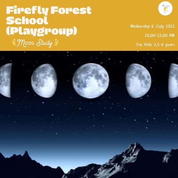We invite you to join our Nature Classroom.
 This week we have “Moon Study Week”...