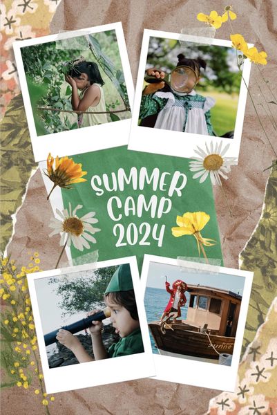 ปิดเทอม Summer นี้ มาผจญภัยกันที่โรงเรียนหิ่งห้อยมั้ยค้าบ สำหรับใครที่มองหากิจกร...