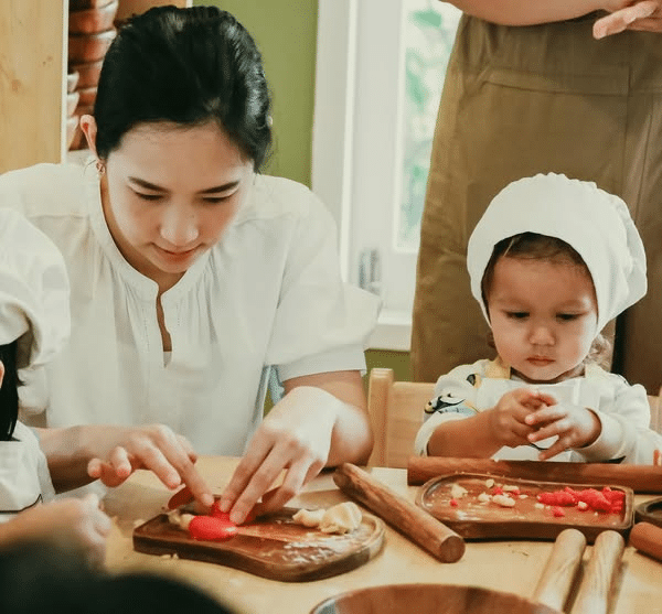 FireFly Forest School Toddler Group 1.5-3 Years Old Pre-Kindergarten