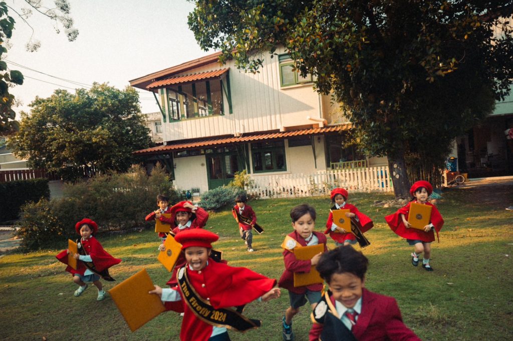 Elementary Program (6 Years and Older, Grade 1 to 6)/ Nature-Based School Bangkok