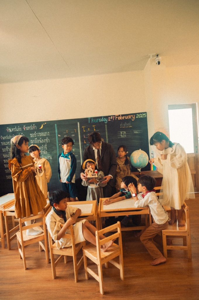 Elementary Program (6 Years and Older, Grade 1 to 6)/ Nature-Based School Bangkok