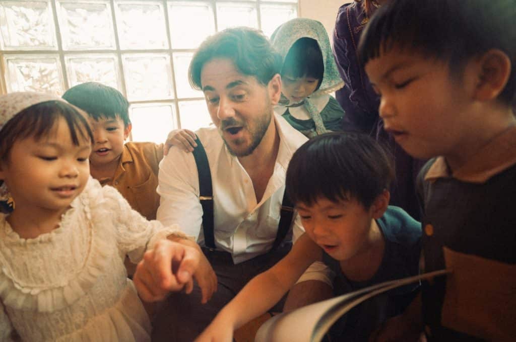 Explorer Program Page (3–4 Years, K1) Nature-Based Preschool in Bangkok | Firefly_2342568 BE_250424_67