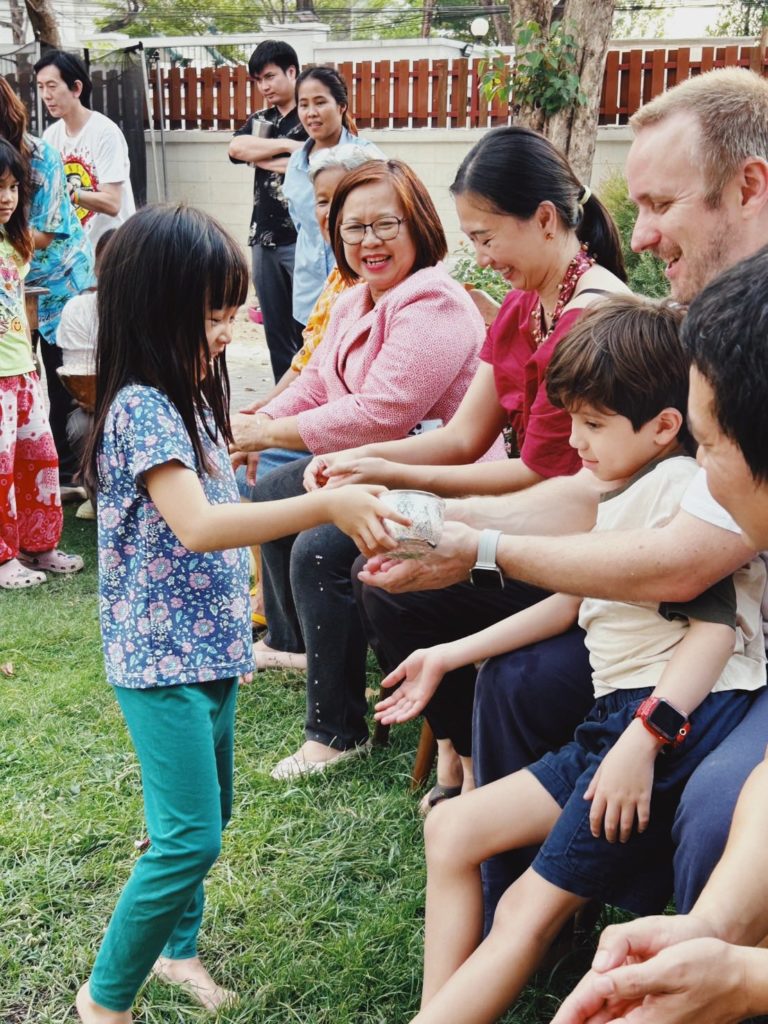 Happy Parents with_Elementary Program (6 Years and Older, Grade 1 to 6): Nature-Based School Bangkok