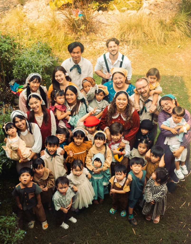 Whole School_Elementary Program (6 Years and Older, Grade 1 to 6): Nature-Based School Bangkok