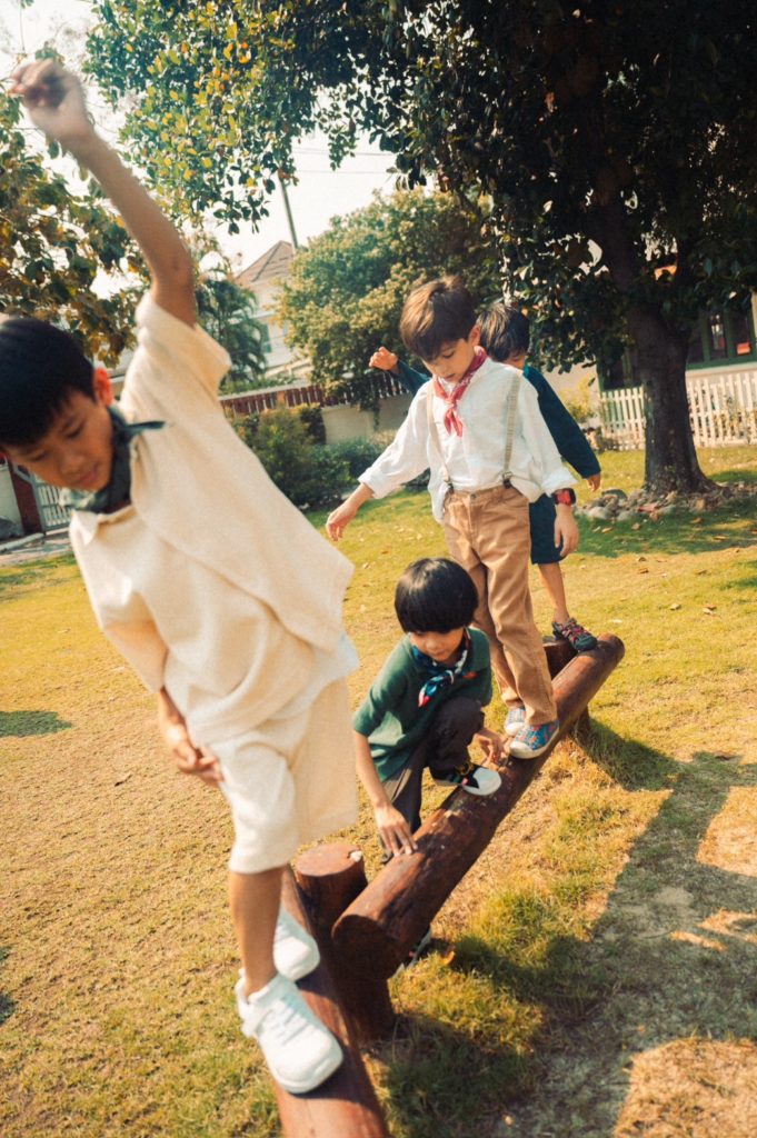 Wayfarer Program (5–6 Years, K3): Nature-Based Kindergarten in Bangkok BE_250424_65