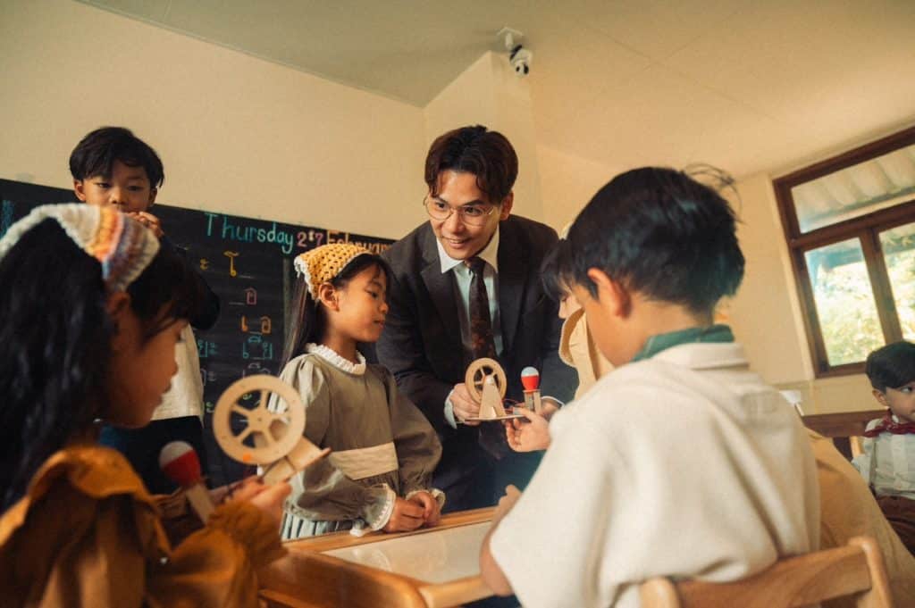 Wayfarer Program (5–6 Years, K3): Nature-Based Kindergarten in Bangkok BE_250424_65