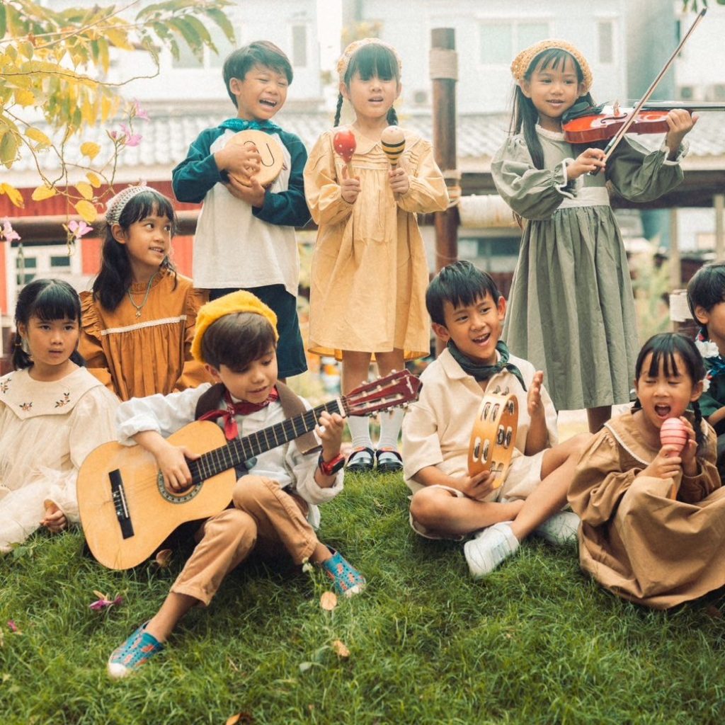Yoga for Kids in Bangkok: Firefly Forest School’s Calming Classes

