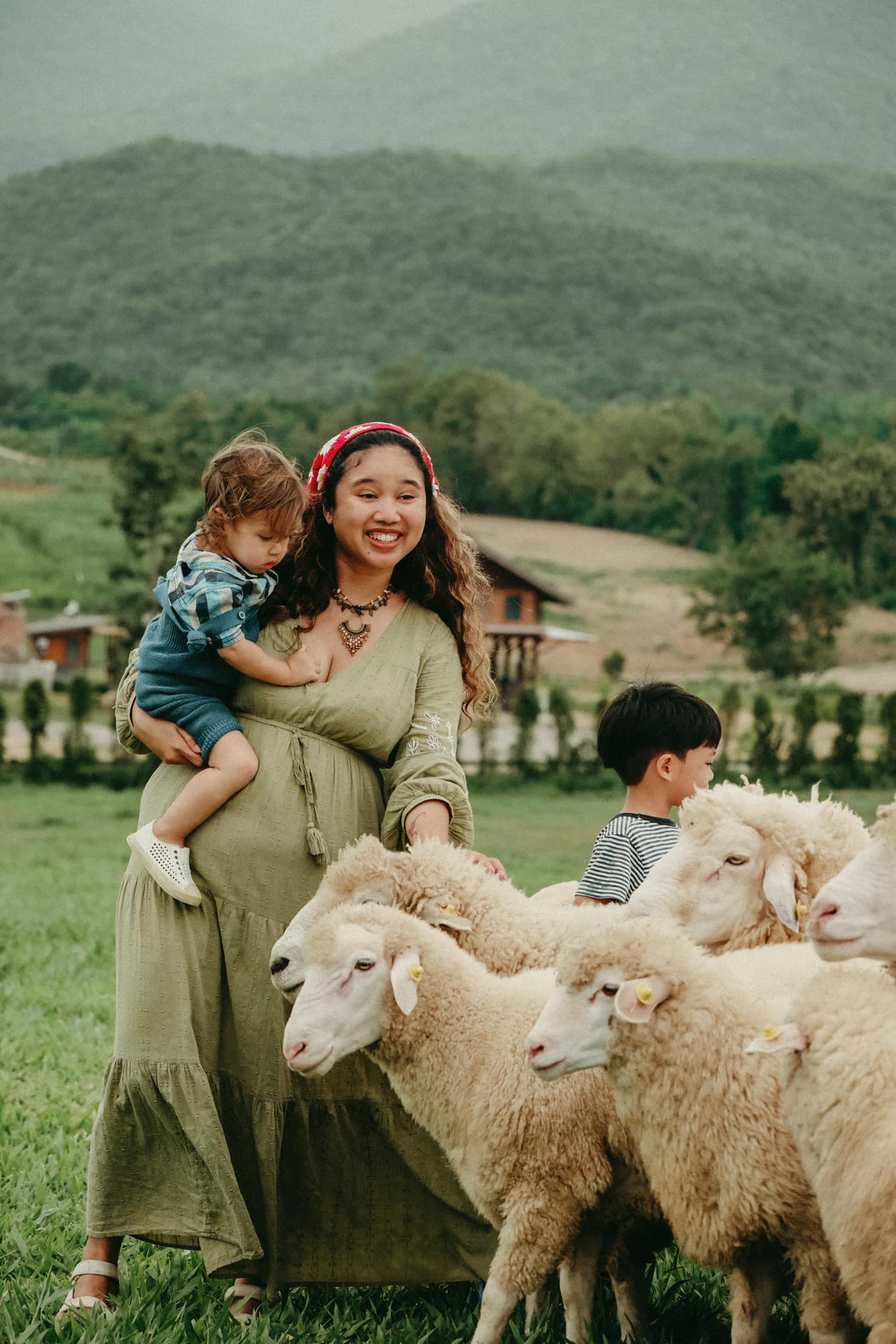 Farm Camp Experience for Kids in Bangkok Firefly Forest School