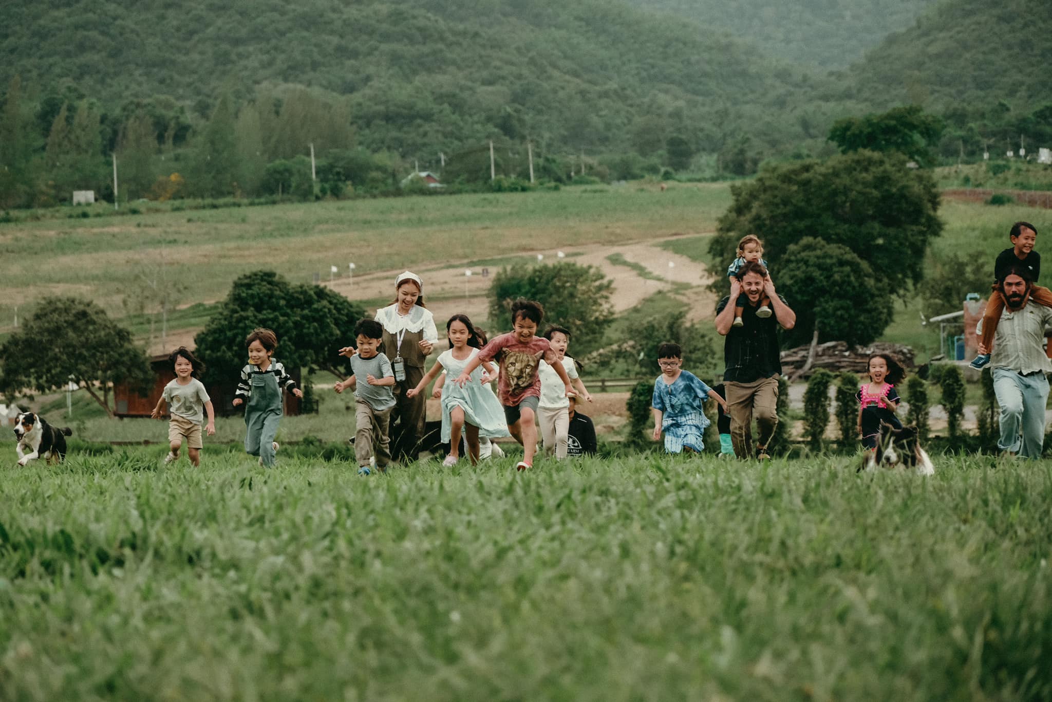nature-based curriculum