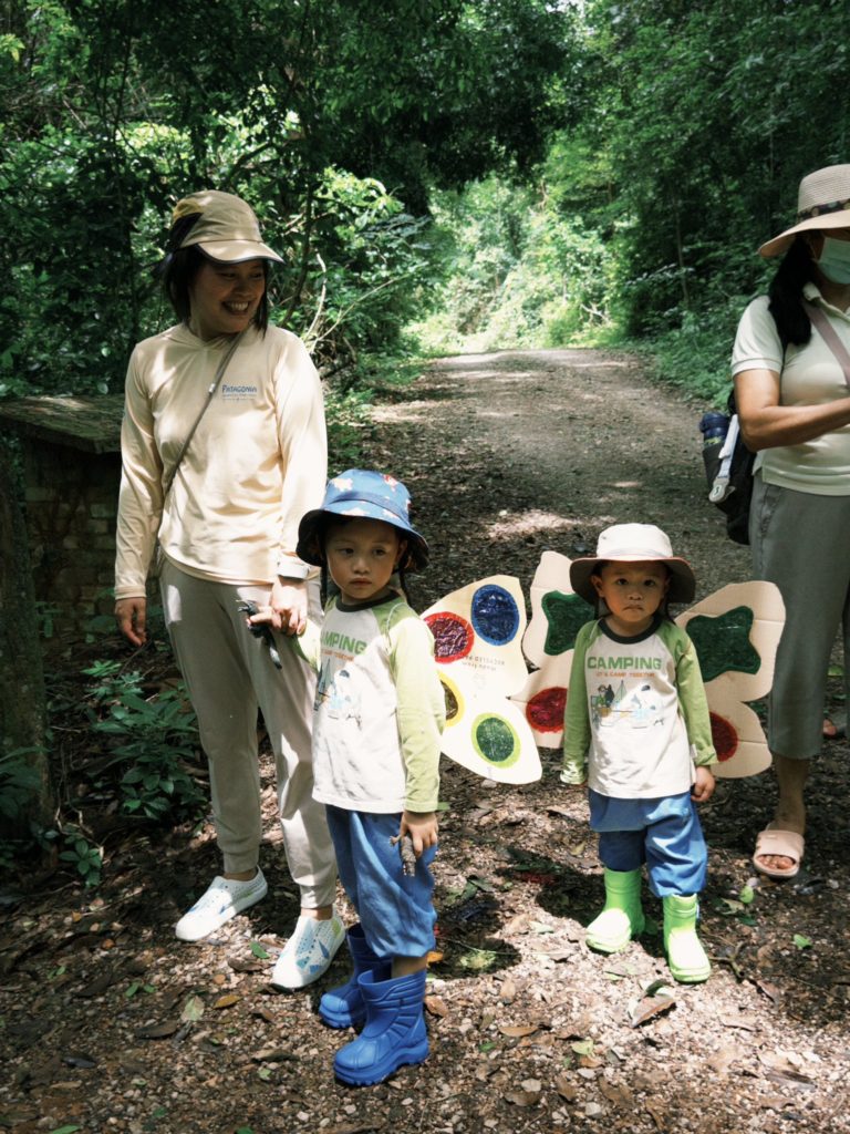 Permaculture for Kids in Bangkok: Firefly Forest School Lessons

