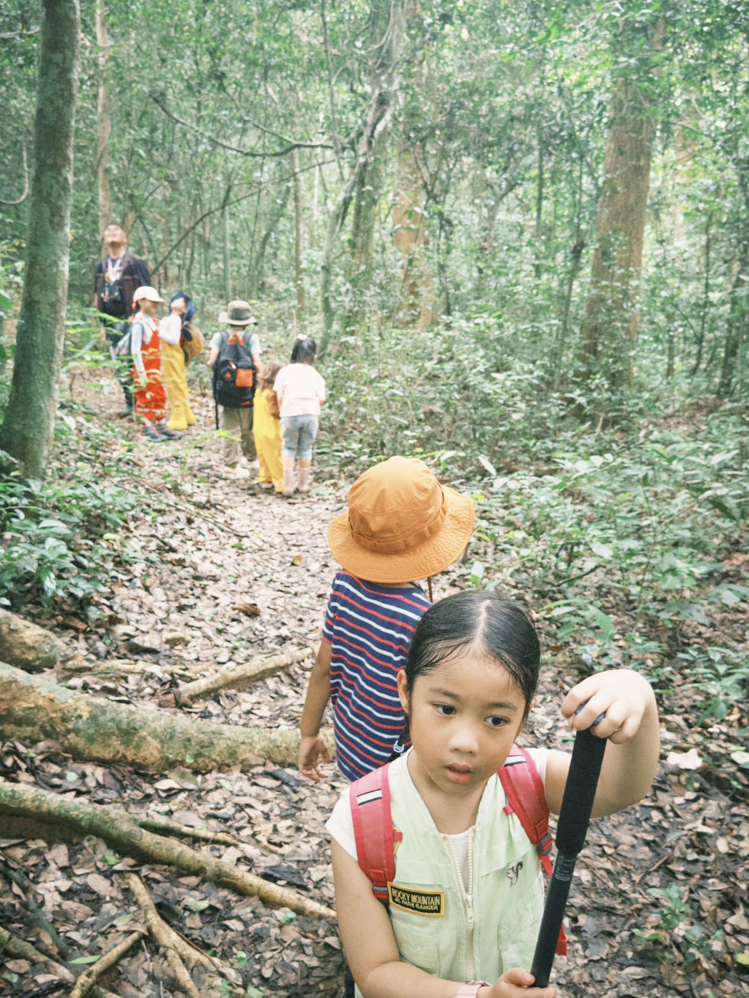 Discover Nature Journaling for Kids with Firefly Forest School