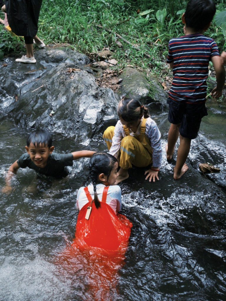 Discover scavenger hunts for children in Bangkok at Firefly Forest School, fostering teamwork for ages 1.5–11. Book a tour today!

