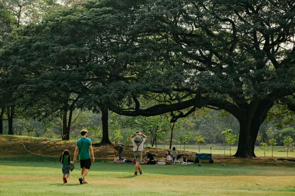 Mindfulness for Children in Bangkok: Firefly Forest School Magic

