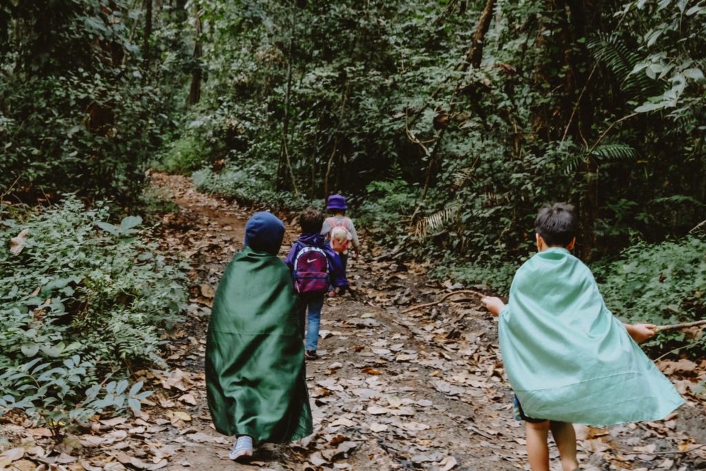 Discover scavenger hunts for children in Bangkok at Firefly Forest School, fostering teamwork for ages 1.5–11. Book a tour today!

