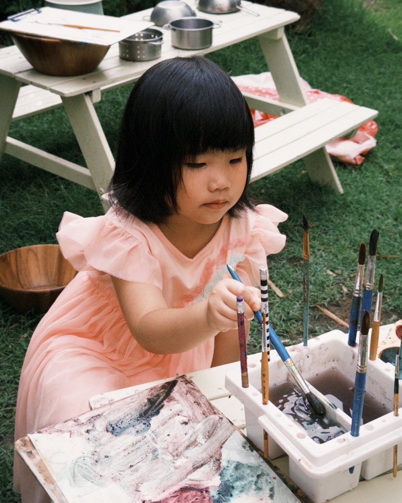Explore nature art projects for kids at Firefly Forest School in Bangkok, fostering creativity for ages 1.5–11. Book a tour today!

