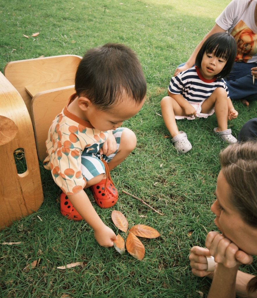Explore nature-based learning for 6-10 year olds at Firefly Forest School in Bangkok

