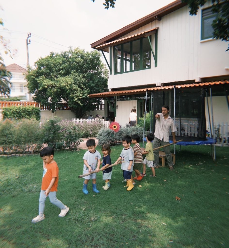outdoor activities for Navigators Bangkok

